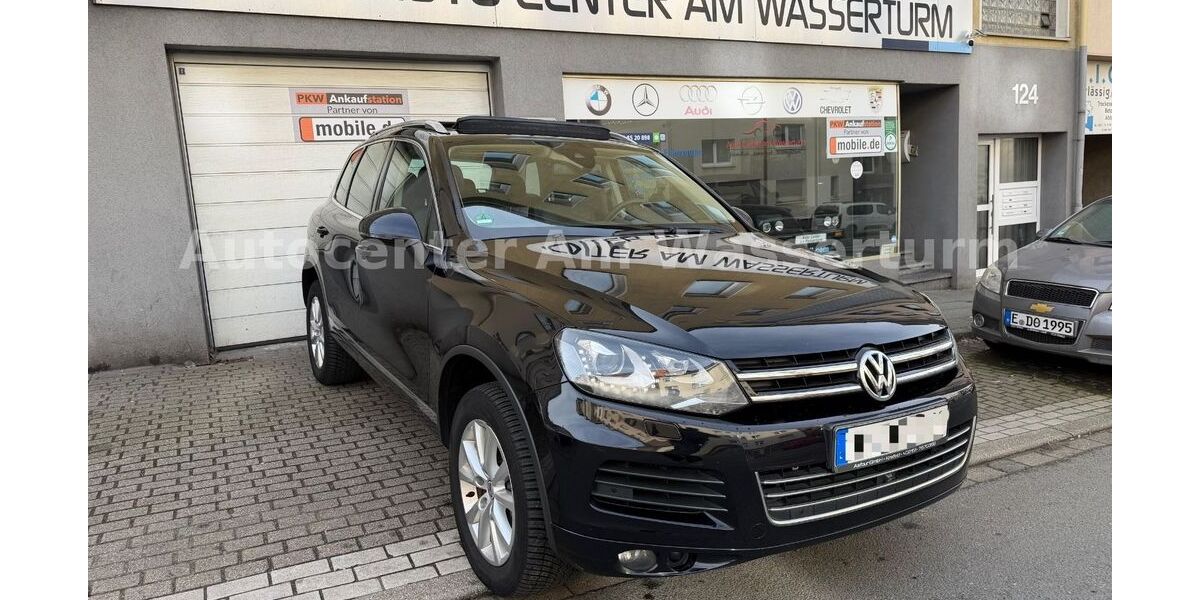 VW Touareg 235.500 km 12.490 &euro; Essen 45139