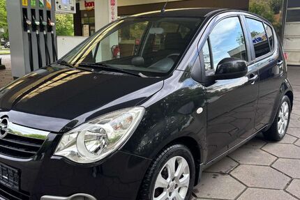 Opel Agila 116.000 km 5.987 € Gelsenkirchen 45881