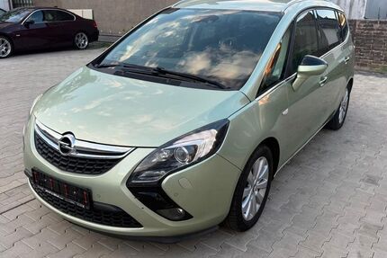 Opel Zafira 262.000 km 4.849 &euro; Witten 58454