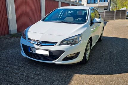 Opel Astra 28.000 km 6.500 &euro; BOCHUM 44805