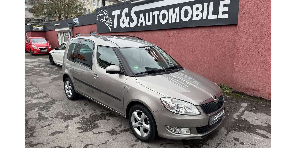 Skoda Roomster 143.000 km 5.199 &euro; Dortmund 44147