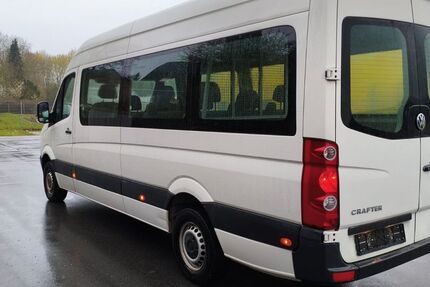 VW Crafter 78.000 km 14.900 &euro; Essen 45149