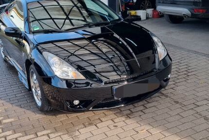 Toyota Celica 172.400 km 5.300 &euro; Velbert 42553