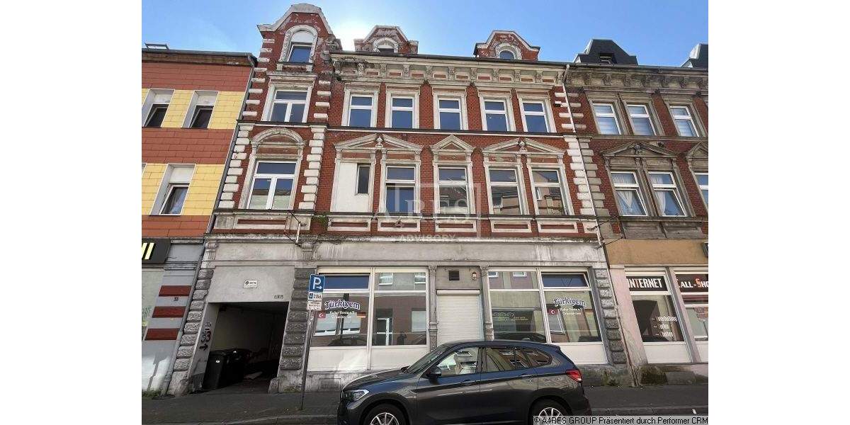 Gewerbeobjekt Gelsenkirchen Neustadt - 295.000&euro; | Angebot:22936400