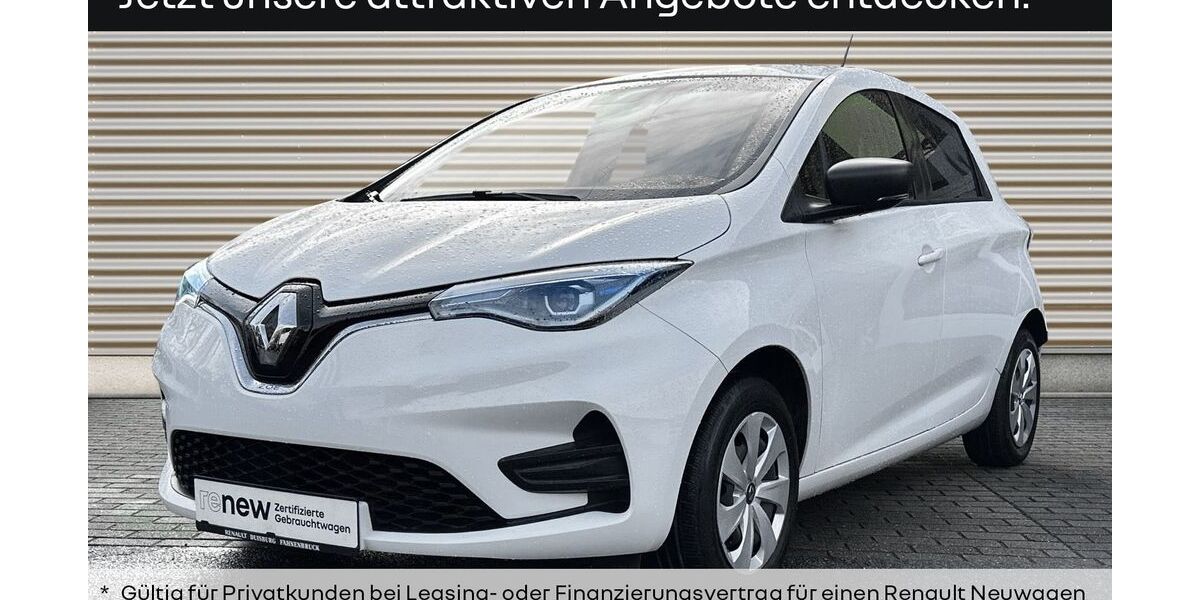 Renault ZOE 39.100 km 11.880 &euro; Duisburg 47059