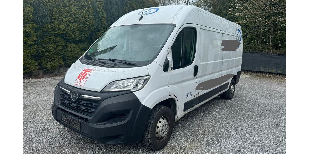 Opel Movano 319.000 km 7.490 &euro; Schwelm 58332