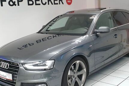 Audi A4 180.171 km 17.950 &euro; Wuppertal 42275