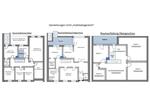 Reihenhaus Hünxe - 6.5 Zimmer, 250 m&sup2;, 2.450&euro; | Angebot:25129233