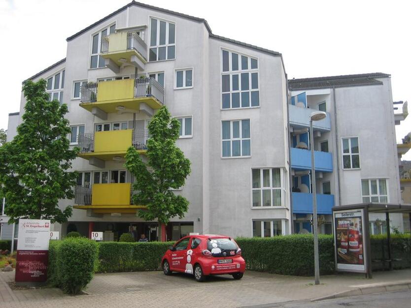 Betreute SeniorenWohnung barrierefrei in Mülheim an der Ruhr