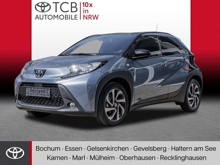 Aygo (X)