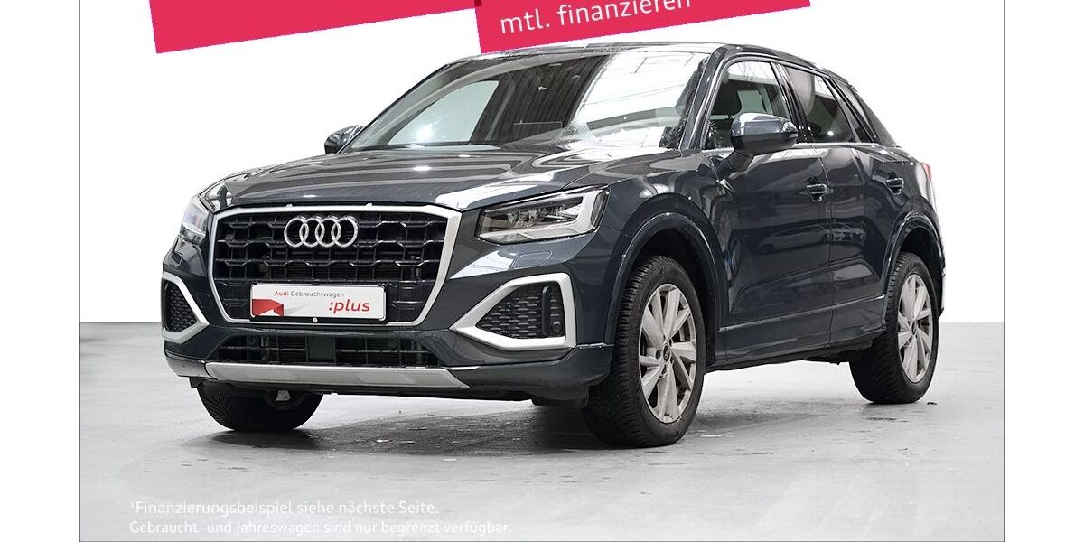 Audi Q2 26.290 km 28.499 &euro; Wuppertal 42109