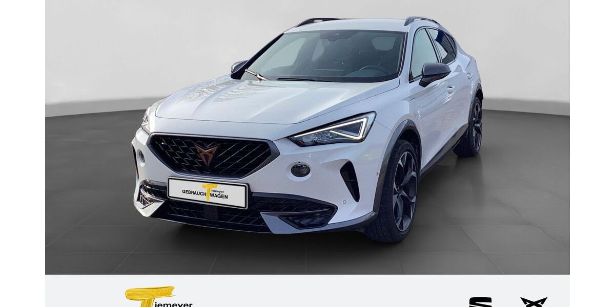 Cupra Formentor 85.559 km 23.550 &euro; Gelsenkirchen OT Beckhausen 45899