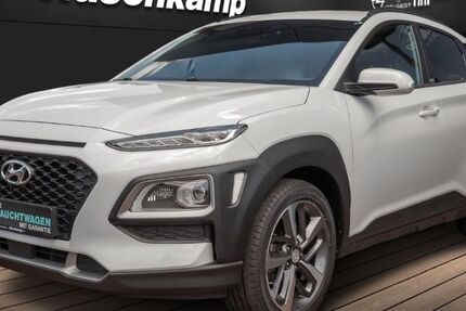 Hyundai KONA 66.142 km 16.890 € Lünen 44532