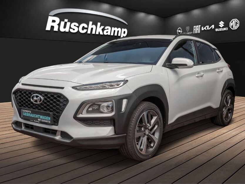 Hyundai KONA 66.142 km 16.890 € Lünen 44532