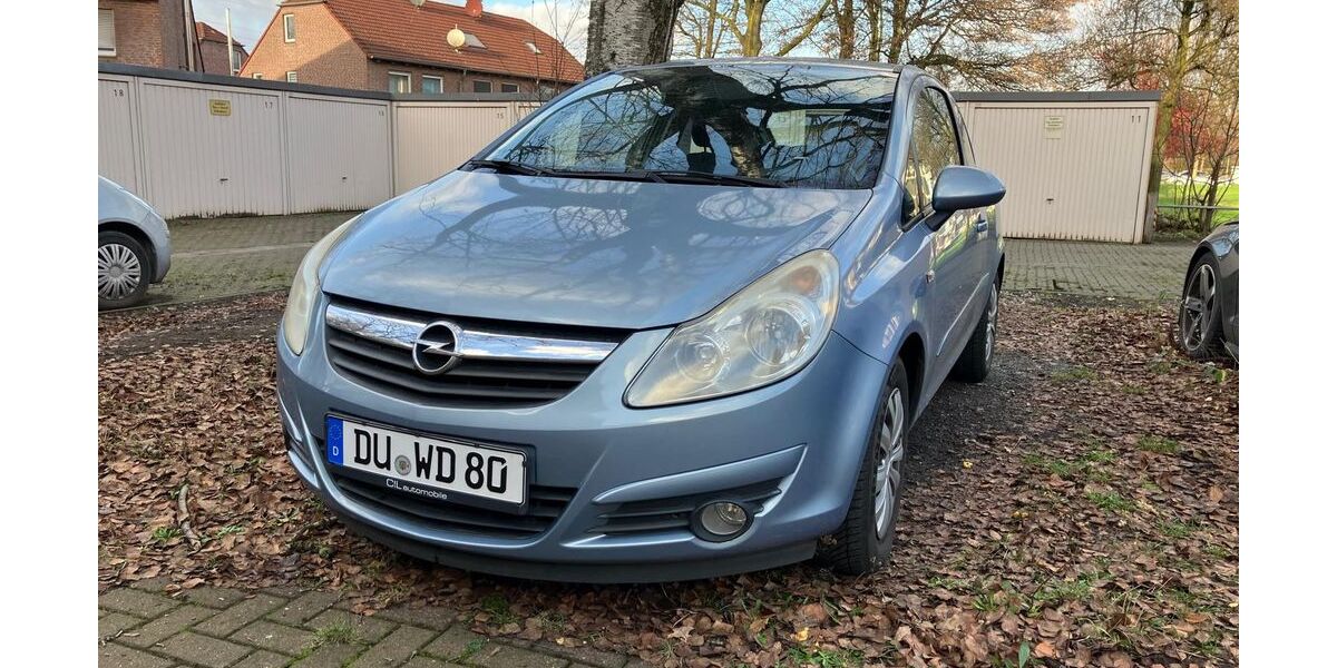 Opel Corsa 177.000 km 1.800 &euro; Duisburg 47169