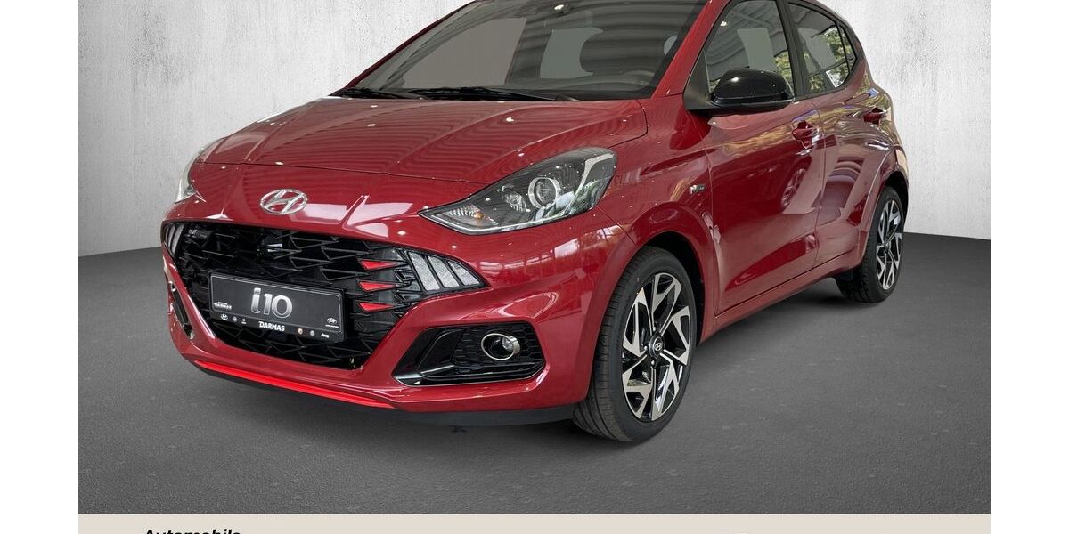 Hyundai i10 22.500 km 14.490 &euro; Castrop-Rauxel 44575