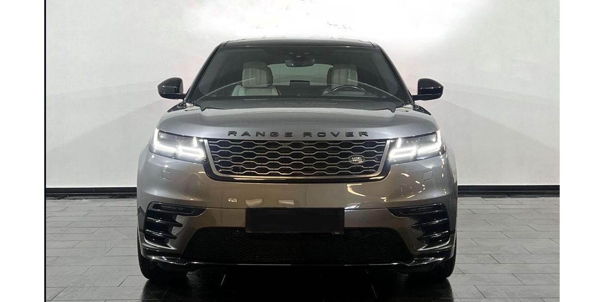 Land Rover Range Rover Velar 93.900 km 28.500 &euro; Wuppertal 42389
