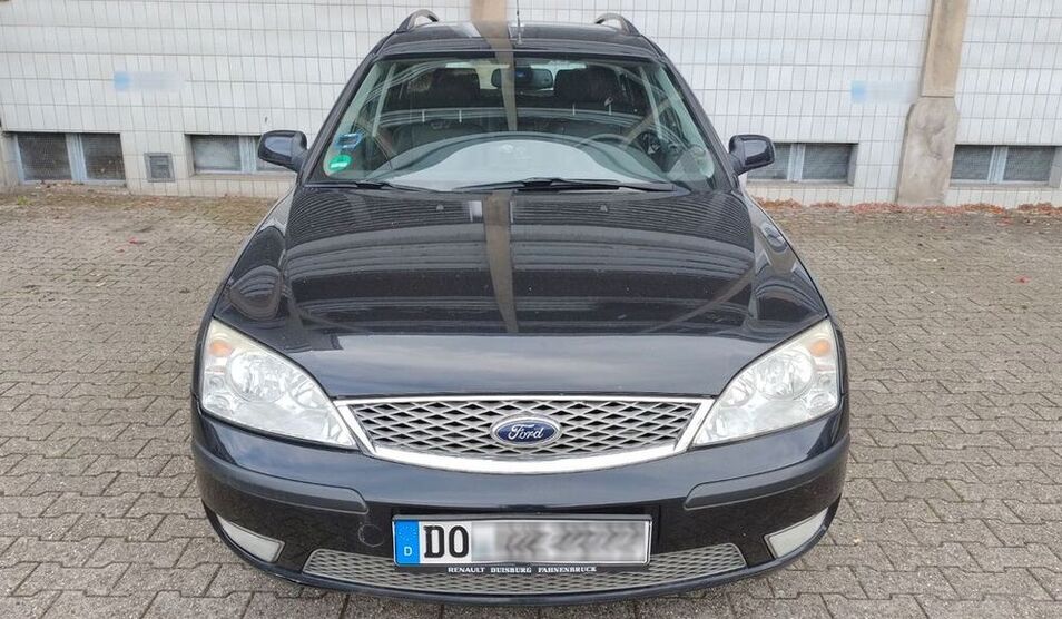 Mondeo