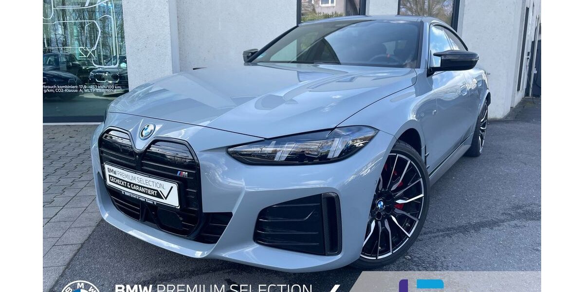 BMW i4 26.418 km 60.940 &euro; Essen 45134