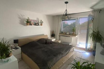 3,5 Zimmer mit Süd West Balkon 3 zimmer