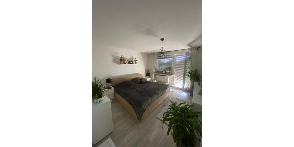 3,5 Zimmer mit Süd West Balkon 3 zimmer