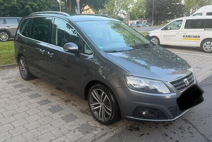 Seat Alhambra 91.800 km 15.999 &euro; Castrop rauxel 44575