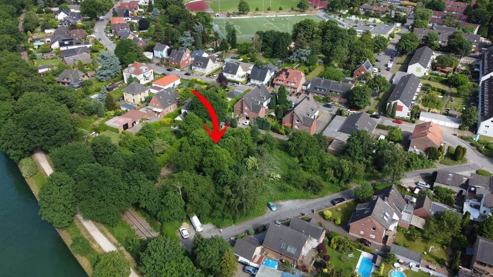 Grundstück Voerde (Niederrhein) - 549.000&euro; | Angebot:26748557