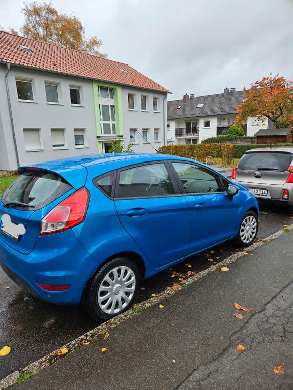 Ford Fiesta 98.500 km 6.700 € Dortmund 44309