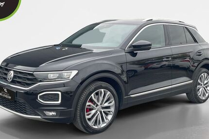VW T-Roc 120.006 km 18.370 &euro; Bottrop 46244