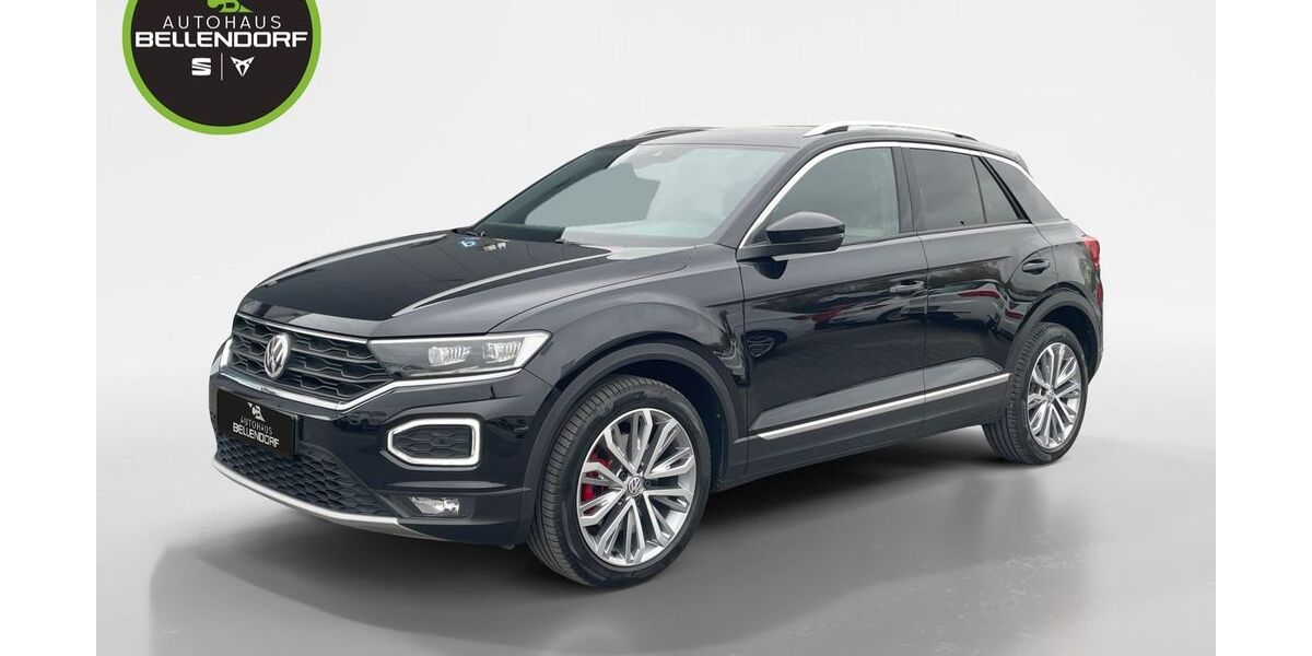 VW T-Roc 120.006 km 18.370 &euro; Bottrop 46244