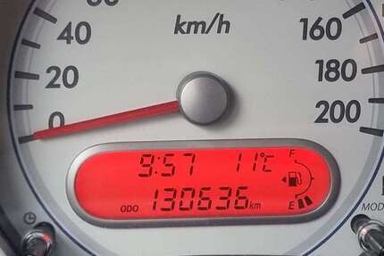 Suzuki Splash 131.000 km 3.500 € wuppertal 42389