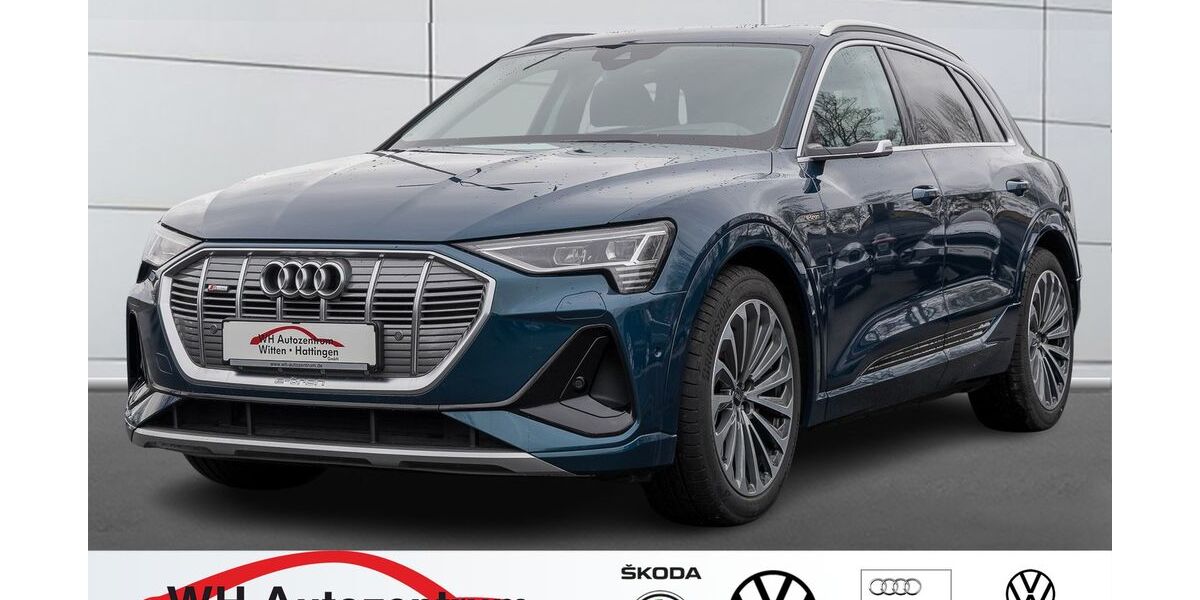 Audi e-tron 45.210 km 33.956 &euro; Witten 58453