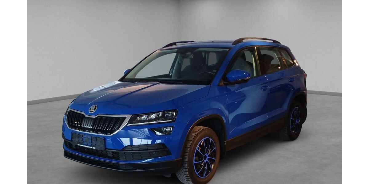 Skoda Karoq 72.367 km 18.990 &euro; Wuppertal 42289