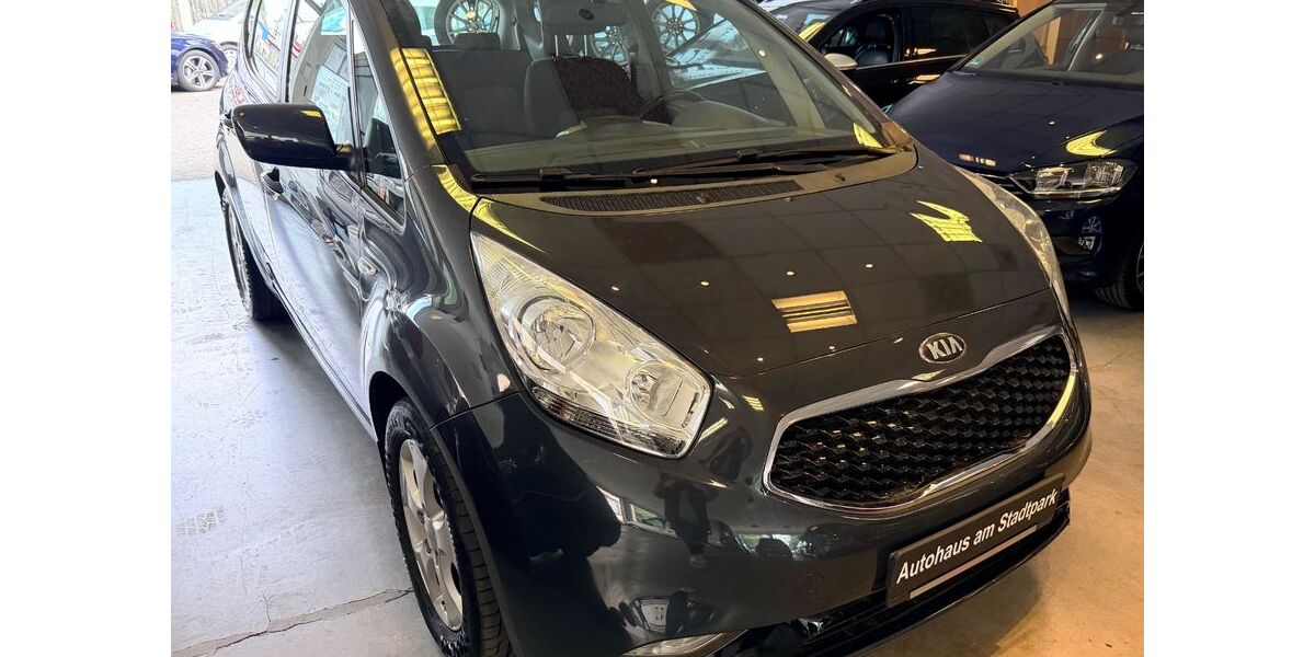 Kia Venga 50.000 km 9.999 &euro; Bochum 44791