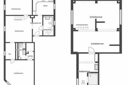 Wohnung Gelsenkirchen Gelsenkirchen-Mitte - 4 Zimmer, 115 m&sup2;, 100.000&euro; | Angebot:26275685