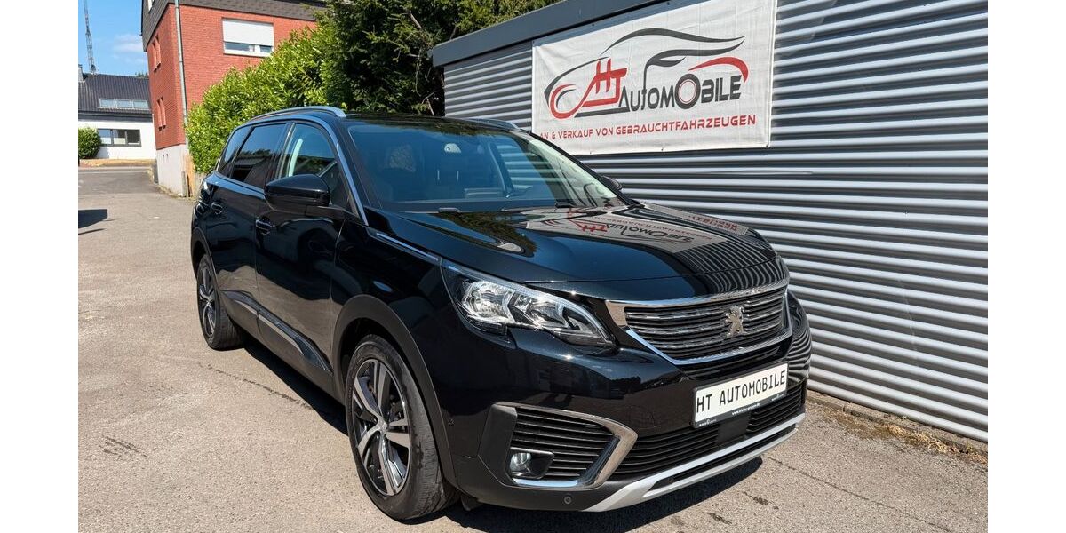 Peugeot 5008 163.000 km 9.999 &euro; Marl 45770