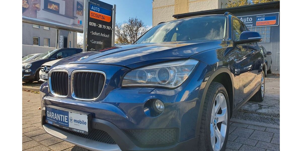 BMW X1 170.000 km 8.990 &euro; Dortmund 44145