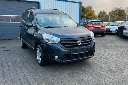 Dacia Dokker 76.838 km 8.490 € Gladbeck 45966