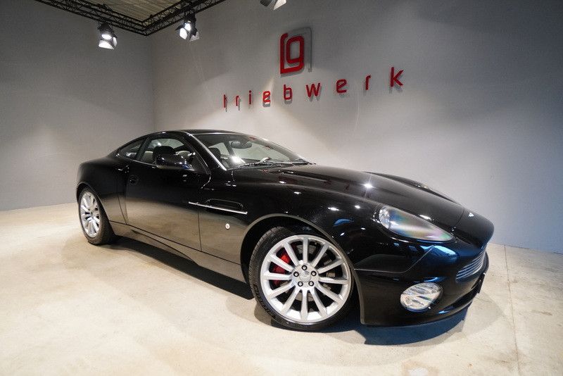 Aston Martin Vanquish 39.000 km 86.941 &euro; Duisburg 47228