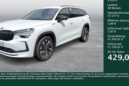 Skoda Kodiaq 6.101 km 46.444 &euro; Dortmund 44309