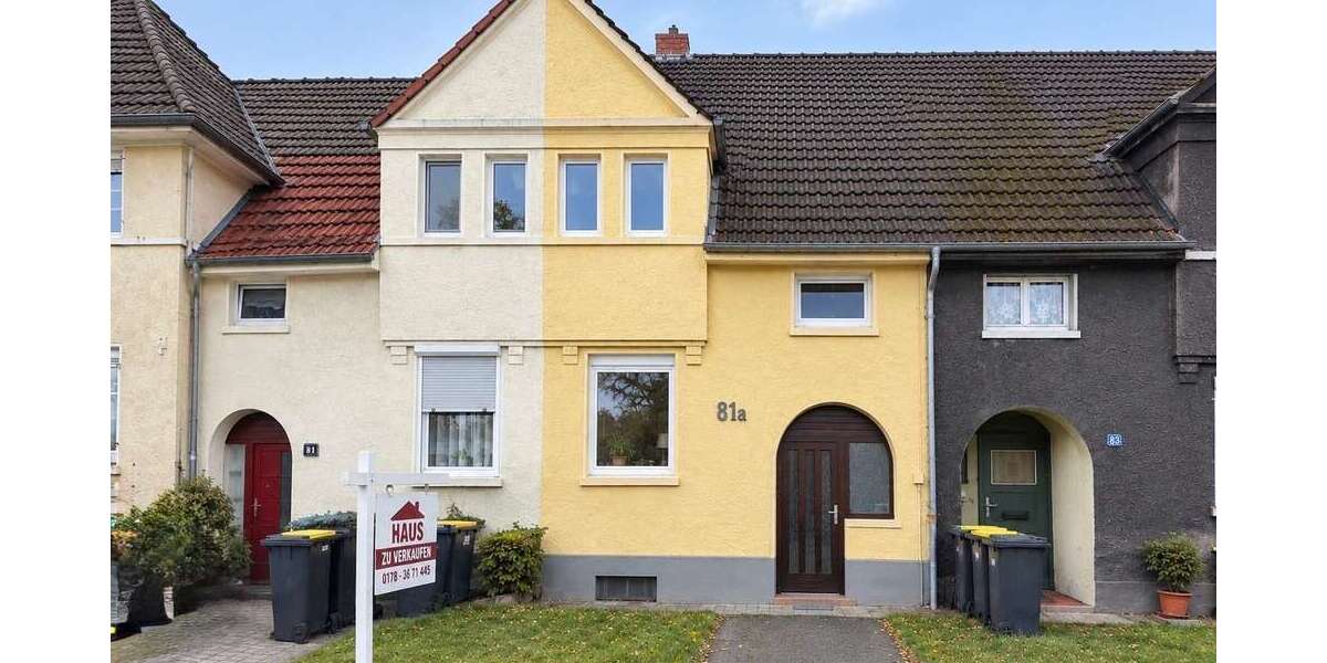 Einfamilienhaus Herten Bertlich - 3.5 Zimmer, 82 m&sup2;, 149.900&euro; | Angebot:27409025