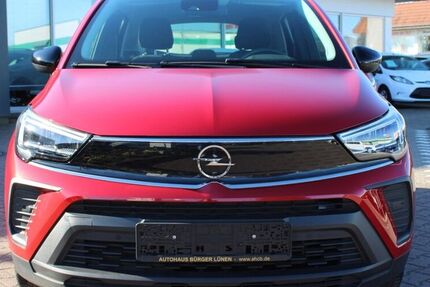 Opel Crossland (X)