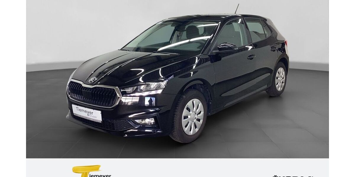 Skoda Fabia 15.350 km 16.770 &euro; Bochum 44809