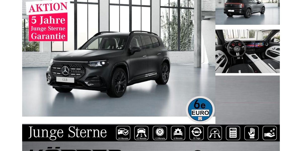 Mercedes-Benz GLB 250 3.289 km 67.998 &euro; Dorsten 46282