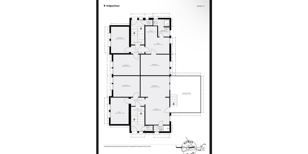 Doppelhaushälfte Gelsenkirchen Gelsenkirchen-Nord - 24 Zimmer, 420 m&sup2;, 699.000&euro; | Angebot:26763748