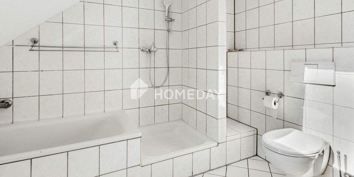 Etagenwohnung Bochum Hamme - 3 Zimmer, 85 m&sup2;, 119.000&euro; | Angebot:25388890