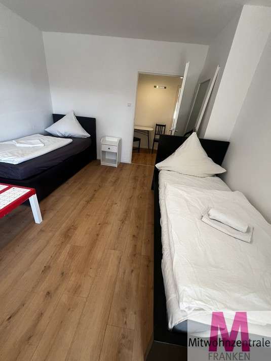 Wohnung zum Mieten in Fürth 1.390 € 65 m²