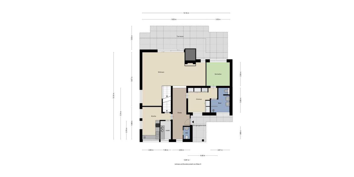 Einfamilienhaus Mülheim an der Ruhr Saarn/Mintard - 5 Zimmer, 250 m&sup2;, 1.345.000&euro; | Angebot:25337171