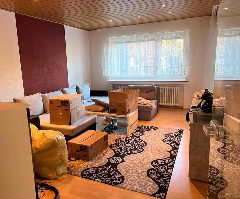 Gemütliche 58m2 2-Zimmer Wohnung im Herzen von Voerde