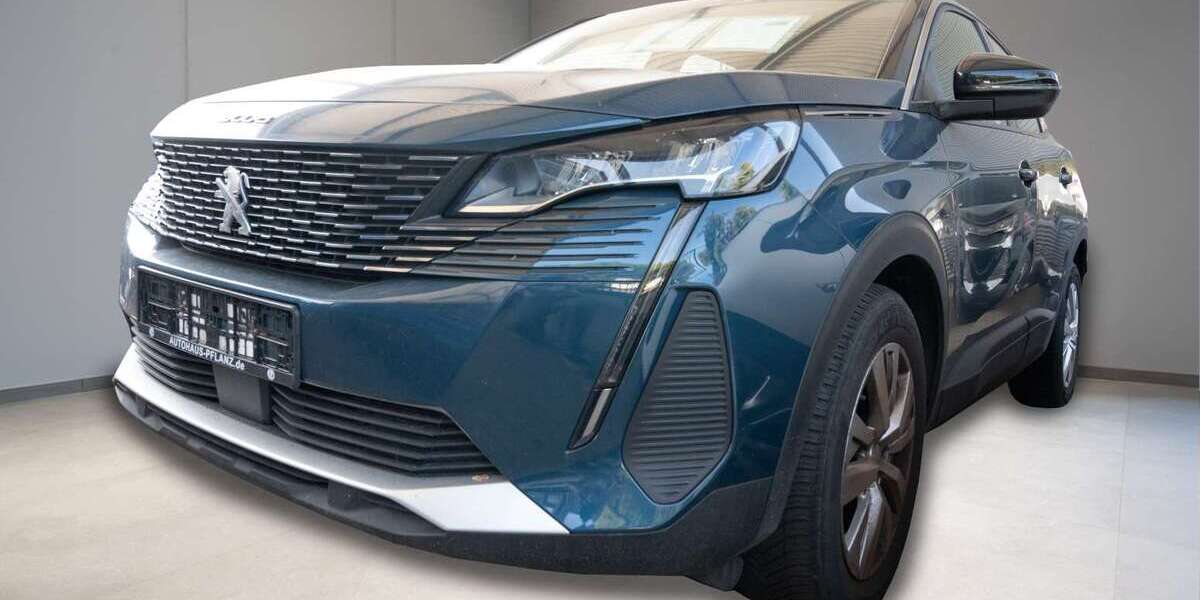 Peugeot 3008 19.330 km 21.185 &euro; Herne 44625